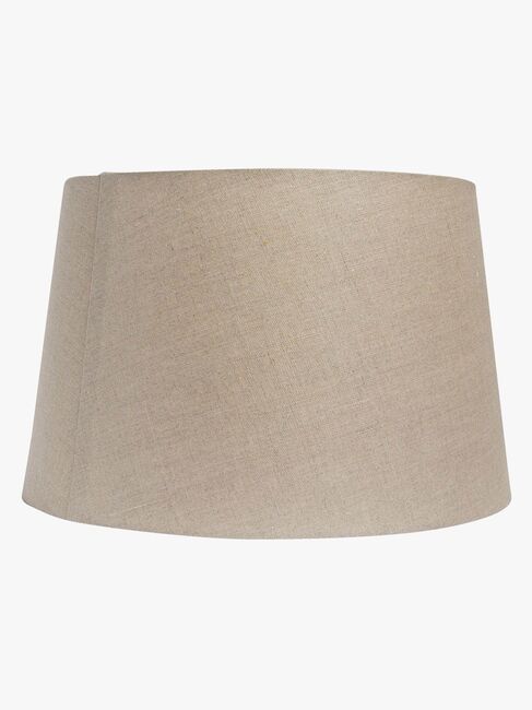 Watt&Veke Basic Straight Lampeskærm 33, Natur