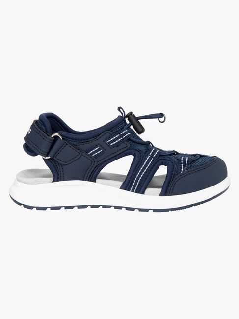 Viking Thrill 1V SL Sandaler, Navy/Light Grey