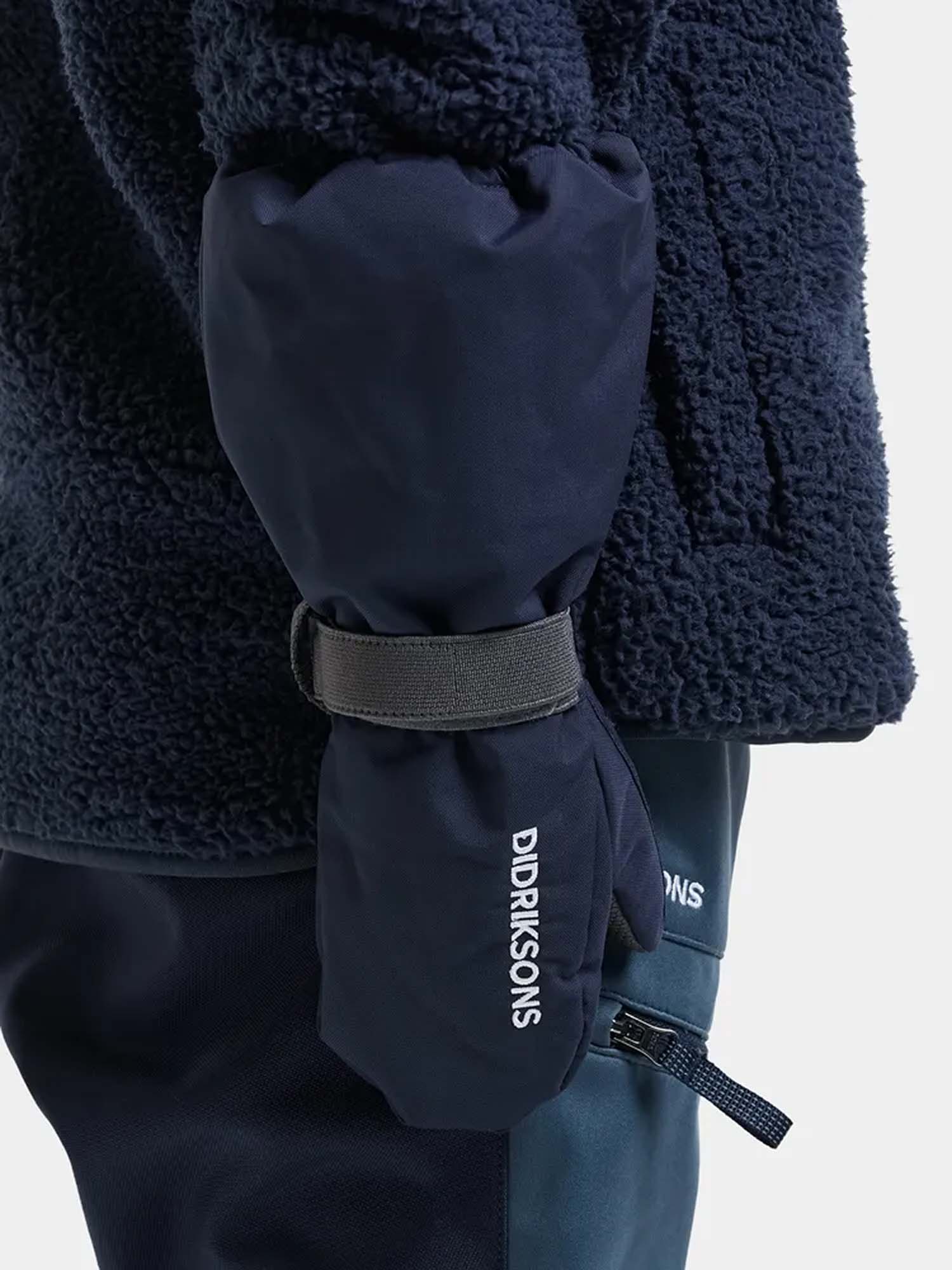 Didriksons Biggles Luffer, Navy, 8-10 år