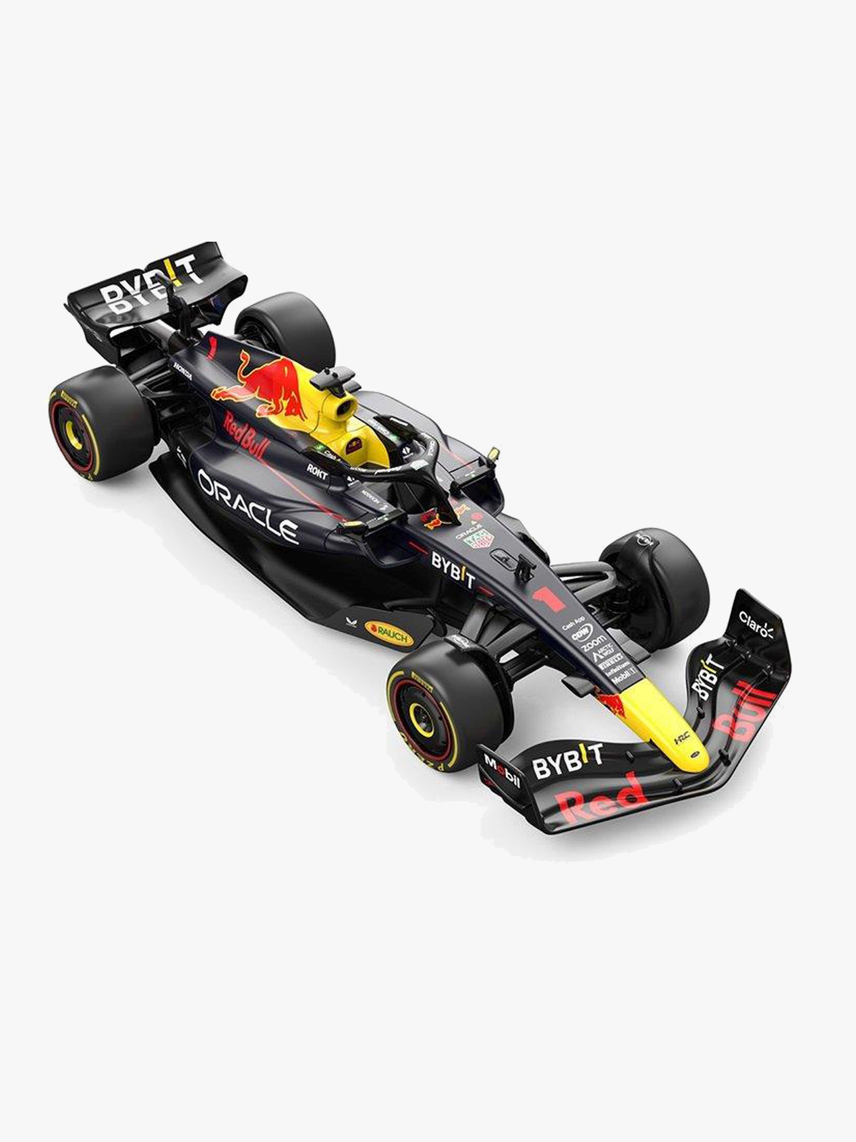 Rastar Redbull RB19 F1 Racerbil 2023 Max Verstappen 1:24