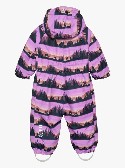 Color Kids Flyverdragt, Violet Tulle