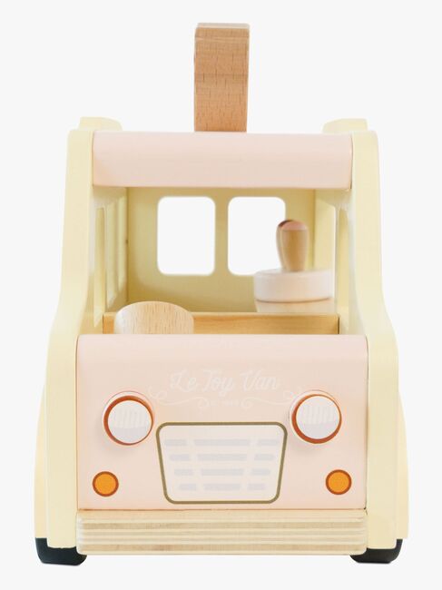 Le Toy Van Isvogn Træ