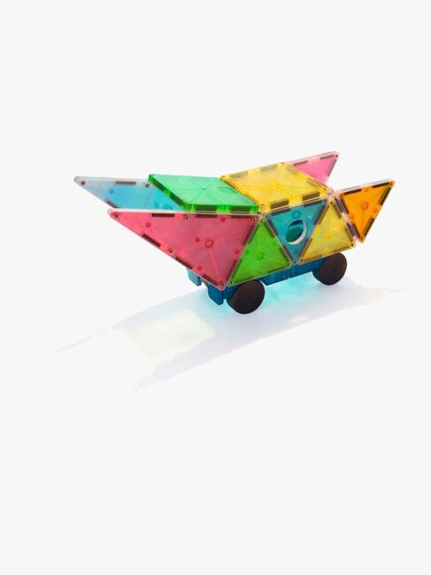 MAGNA-TILES Grand Prix Byggesæt 50 Dele