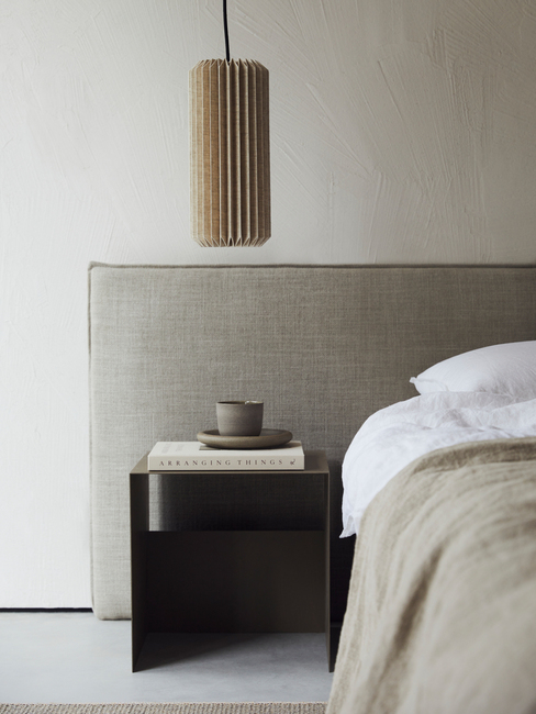 Watt&Veke Alba Loftlampe S, Natural