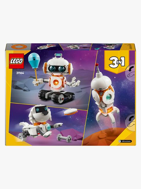 LEGO Creator 31164 Rumrobot