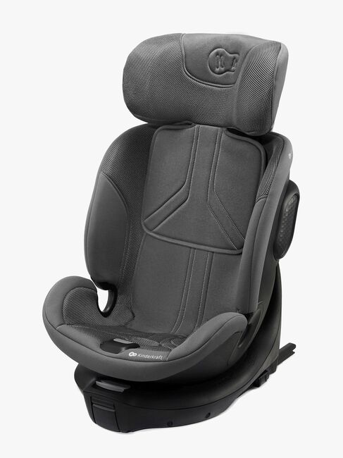 Kinderkraft XRIDER 2 i-Size Autostol, Grey