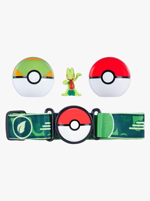 Pokémon Clip 'N' Go Bælte Treecko