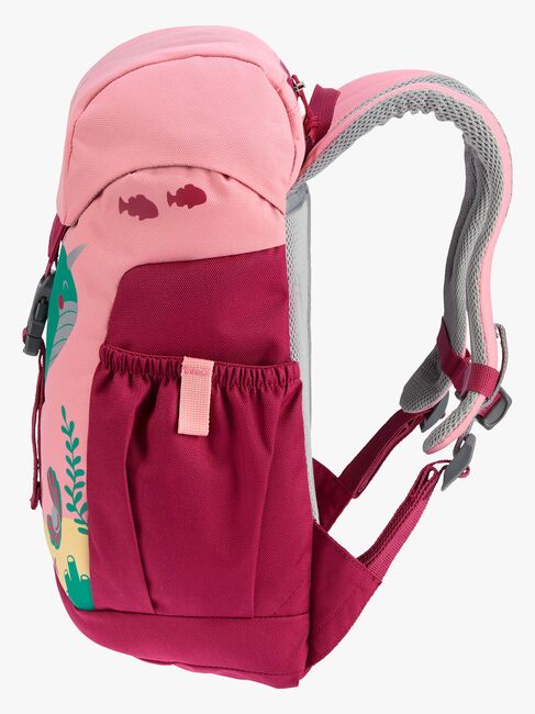 Deuter Schmusebär Rygsæk 8L, Blossom Rasberry