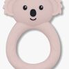 Jellystone Designs  Koala Bidering Silikone, Pink Salt