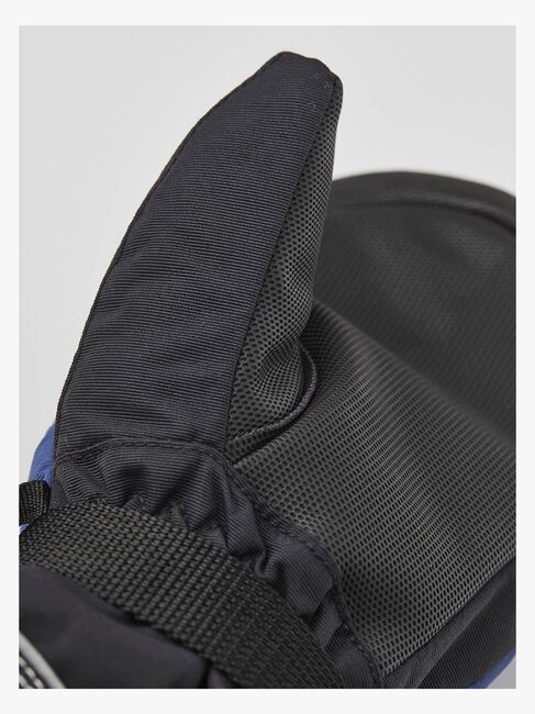 Hestra Kid's Gore-Tex Vanter, Mellemblå