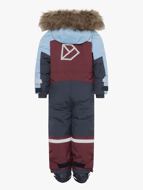 Didriksons Bjärven Flyverdragt, Anemon Red