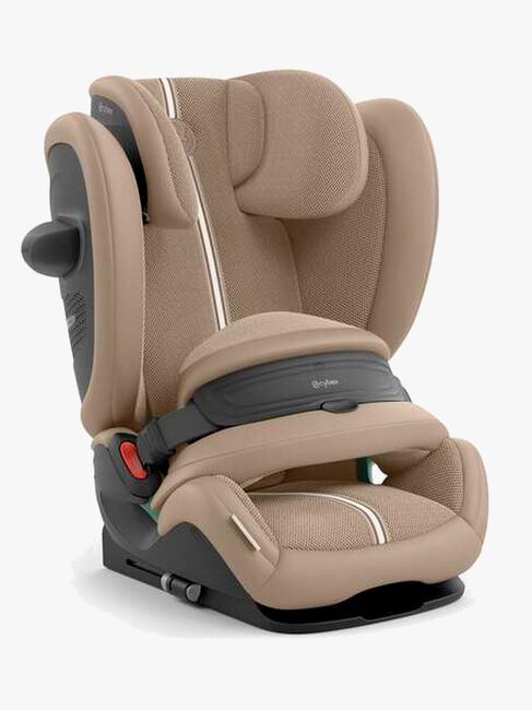 Cybex Pallas G3 i-Size Plus Autostol, Almond Beige