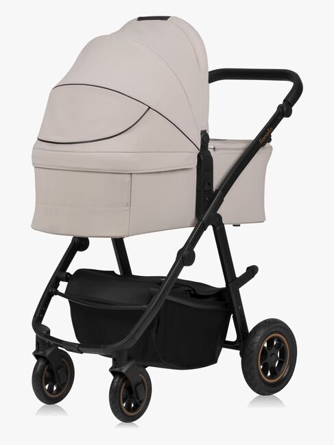 Lionelo Amber Plus 2-in-1 Duovogn, Beige Sand