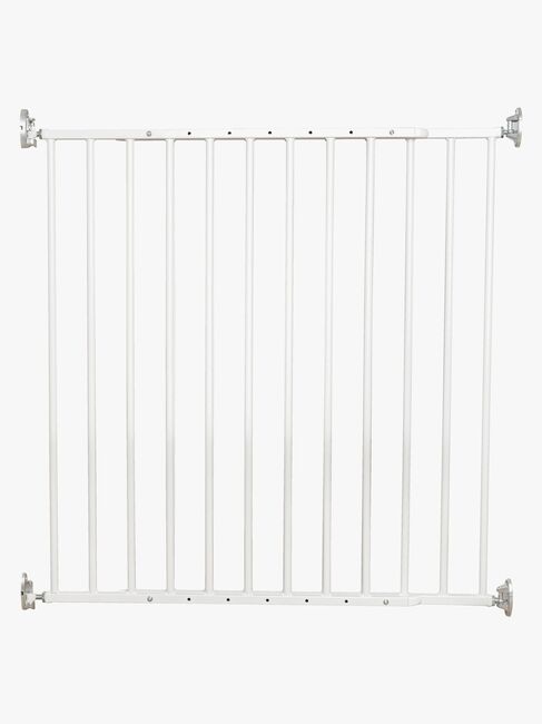 Safe & Care SafeGate Kindergarten Skruegitter, Hvid
