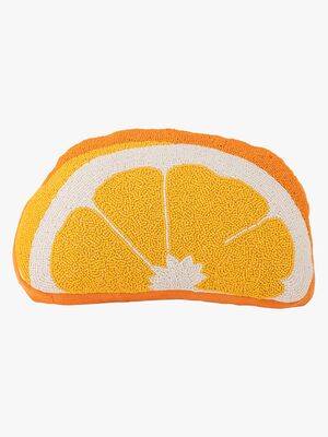 Bloomingville Navelina Pude, Gul