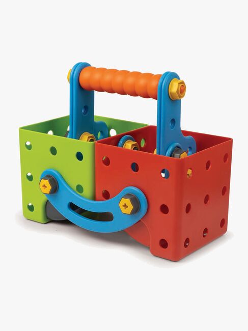 Meccano Byggesæt Traktor Til Racerbil 2-i-1 37000115-1616_3c.jpg
