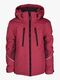 Lindberg Snowpeak Vinterjakke, Cerise