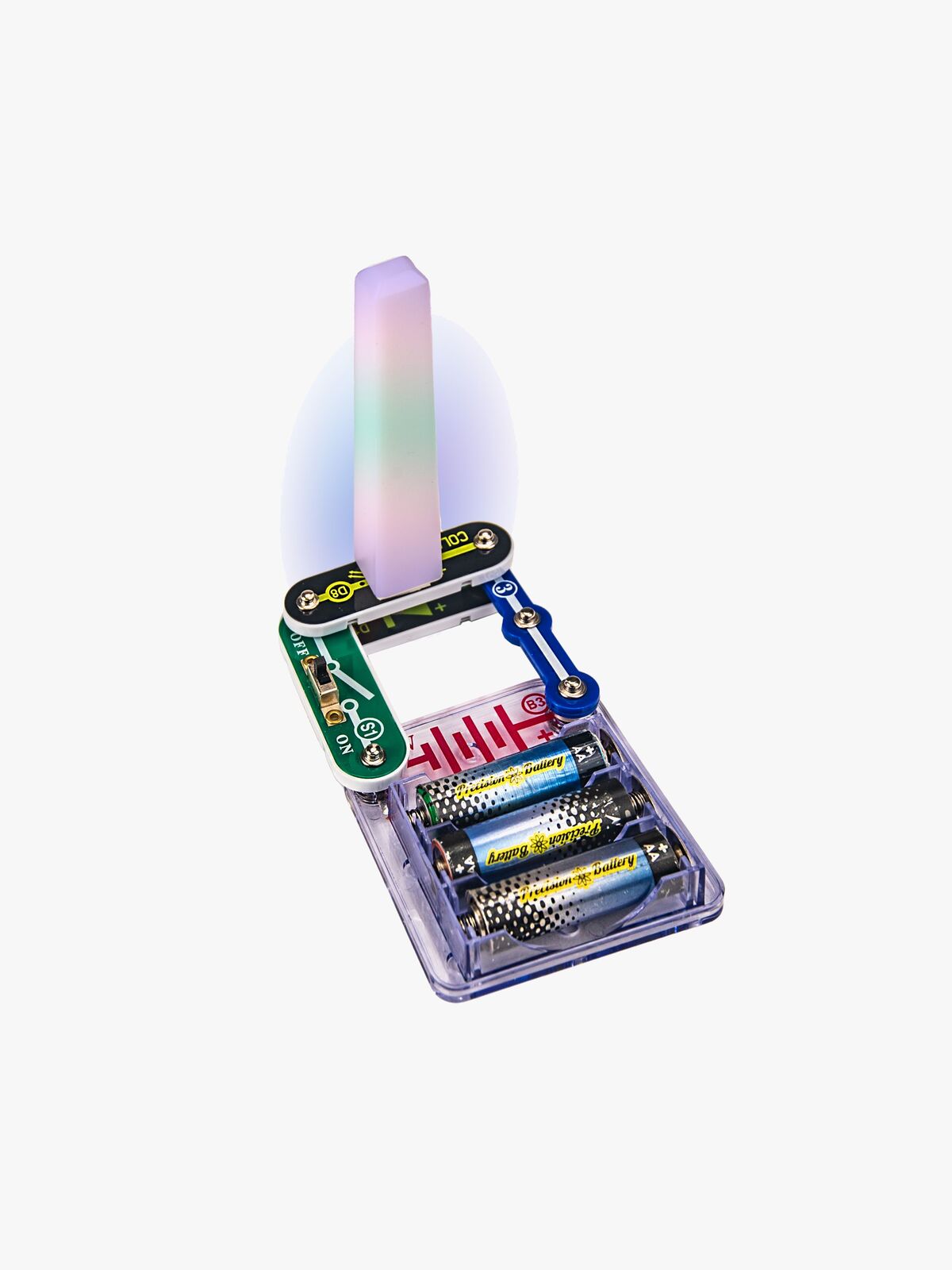 Elenco Snap Circuits Light Tower Eksperimentkasse