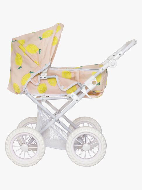 Skrållan Dukkevogn Lillan, Pink