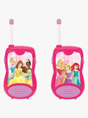 Disney Princess Walkie Talkies