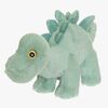 Teddykompaniet Dino Stegosaurus Bamse Stor, Grøn