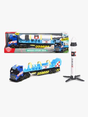 Dickie Volvo Rummission Lastbil