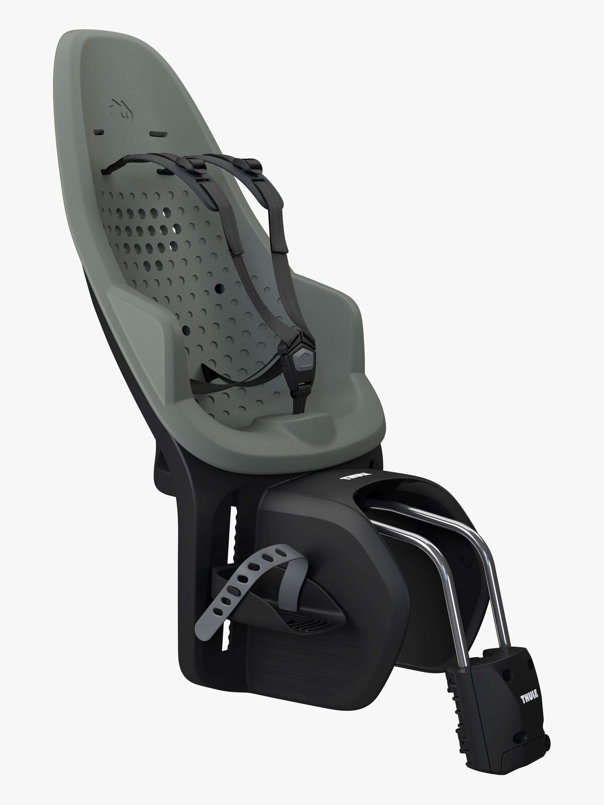 Thule Yepp 2 Maxi Frame Mount Cykelstol, Agave