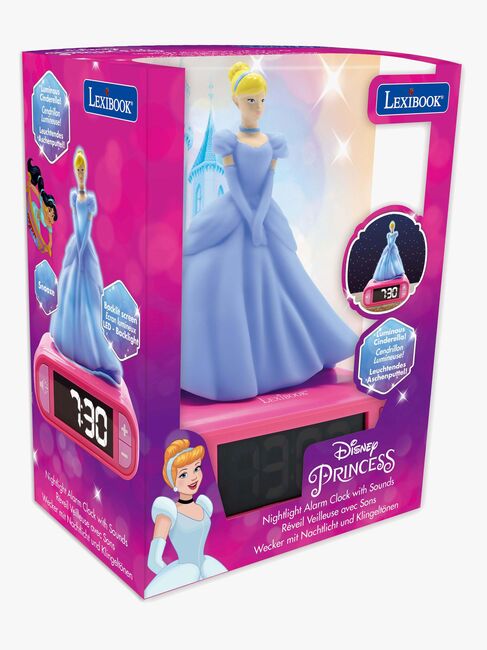 Lexibook Disney Princess Vækkeur