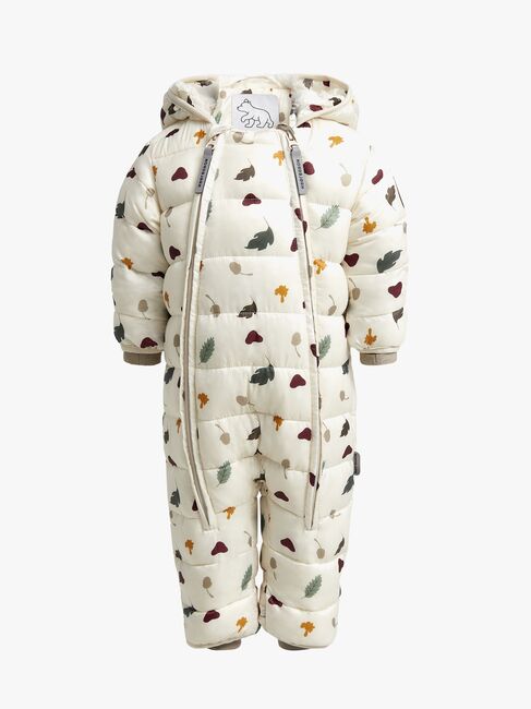 Nordbjørn Pilecub Babyflyverdragt, Forest