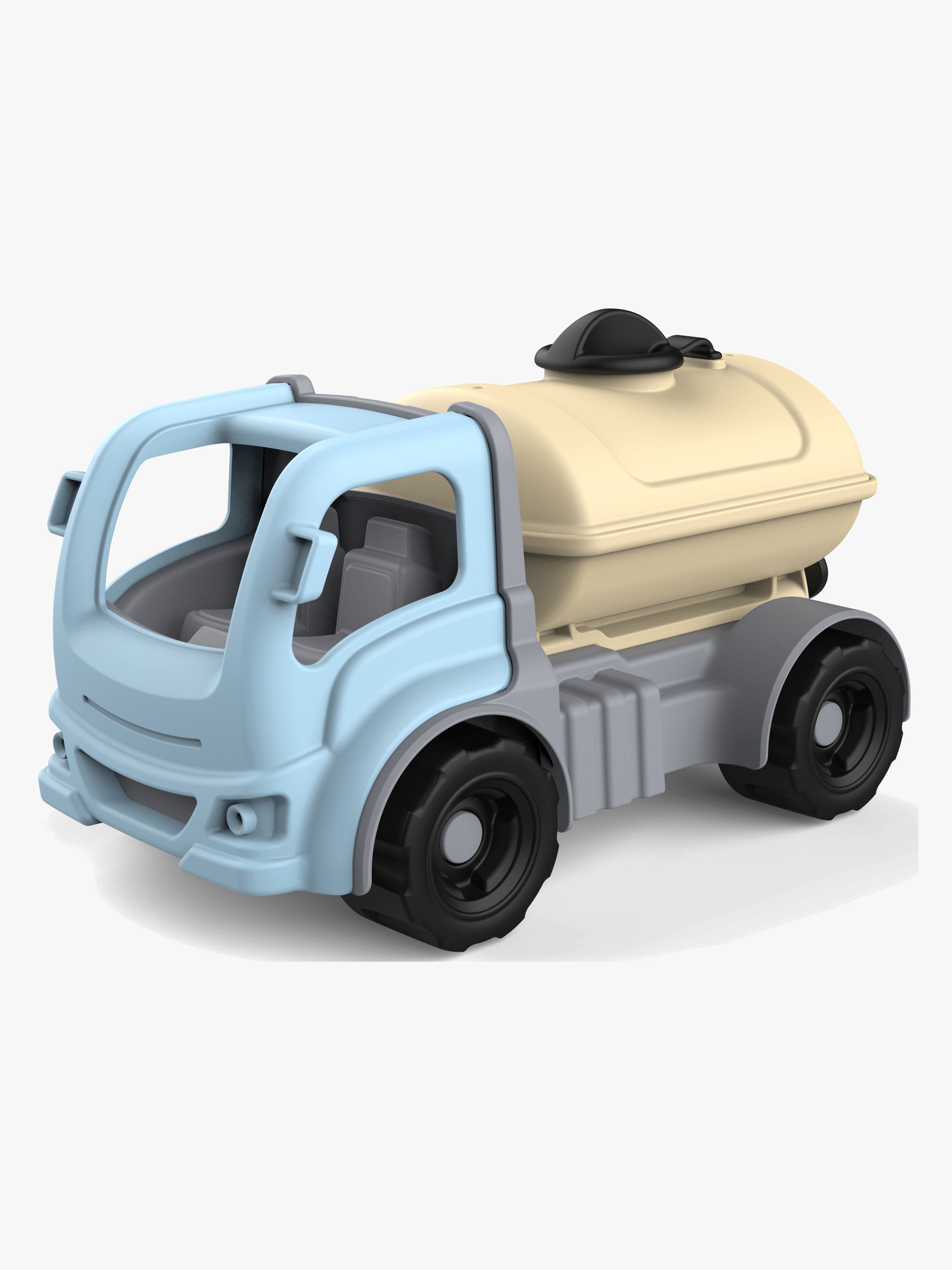 Dantoy Tankbil, Blå/Gul
