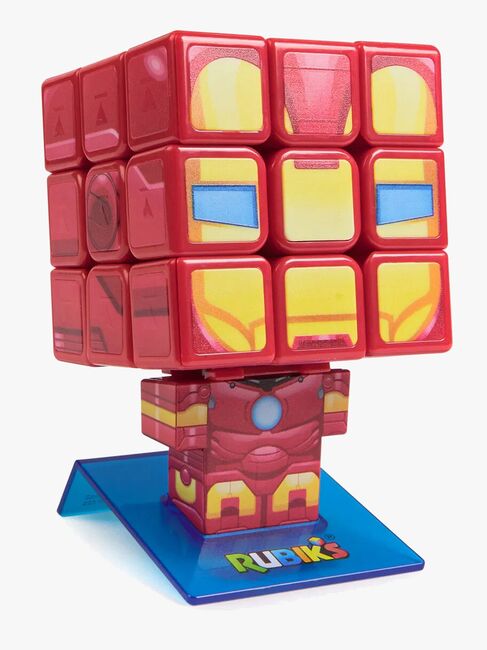 Rubiks Iron Man Rubiks-terning 3x3