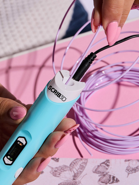 3Doodler SCRIB3D 3D-Pen Startsæt 91058PENSET-6-2540_4b.jpg