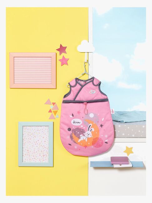 Baby Born Dukketilbehør Sovepose