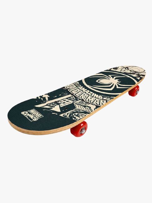 Spider-Man Træ Skateboard