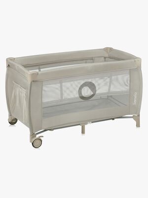 Lionelo STEFI PLUS Weekendseng, Beige Cappuccino