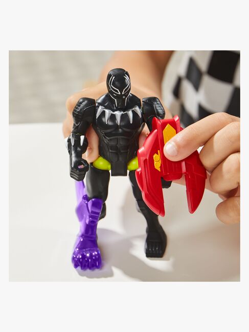 Marvel Avengers Avengers Mixmashers Figur Black Panther