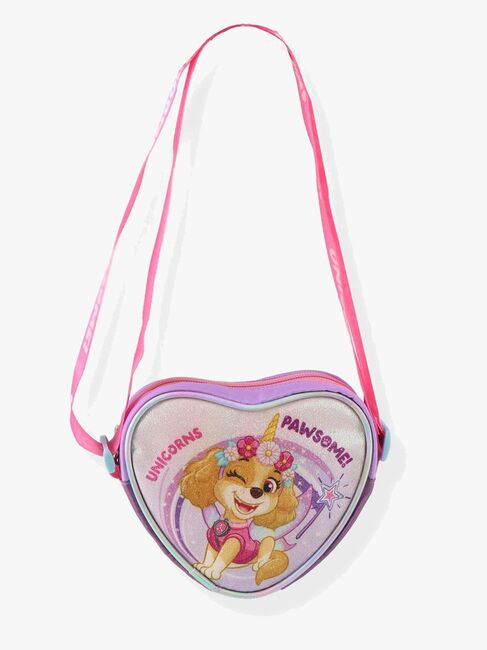 Paw Patrol Girl Skuldertaske, Heart