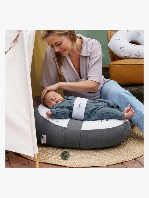 Doomoo Relax Tekstilbetræk Dådyr, Cremefarvet