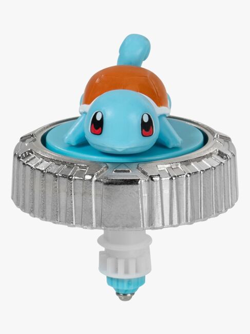 Pokémon Battle Spinner Legesæt Squirtle