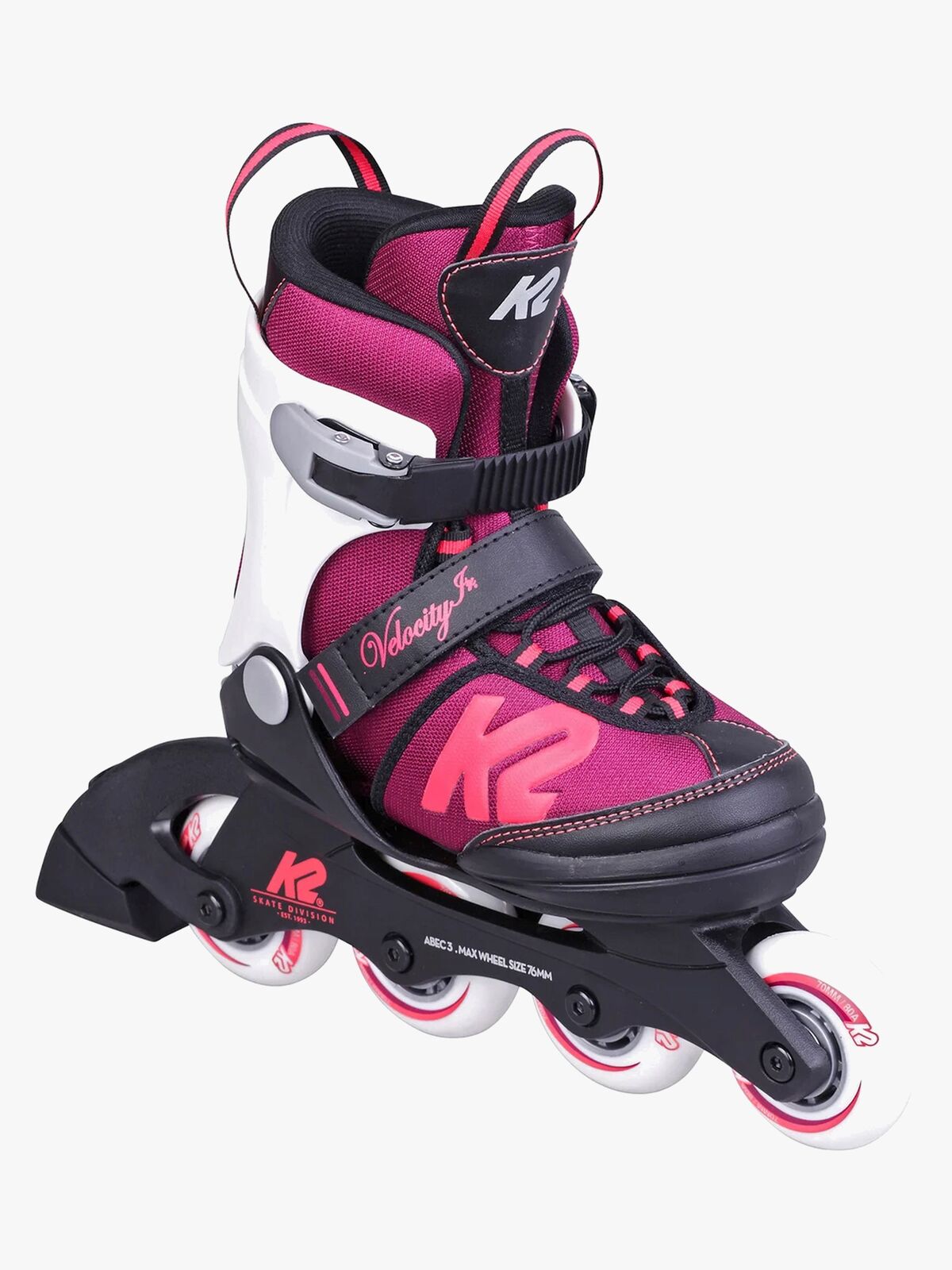 K2 Velocity Inliners, Pink