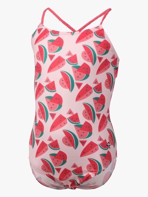 Color Kids Nifli Badedragt, Diva Pink