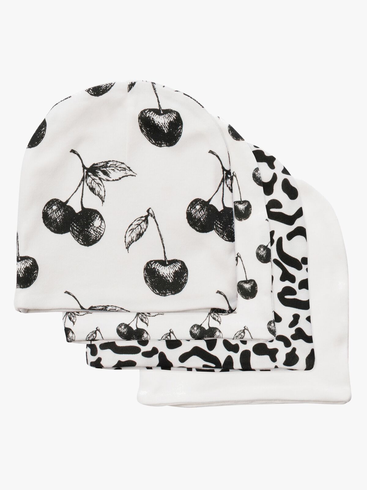 Tiny Treasure Sarah Hue 4-pak, White