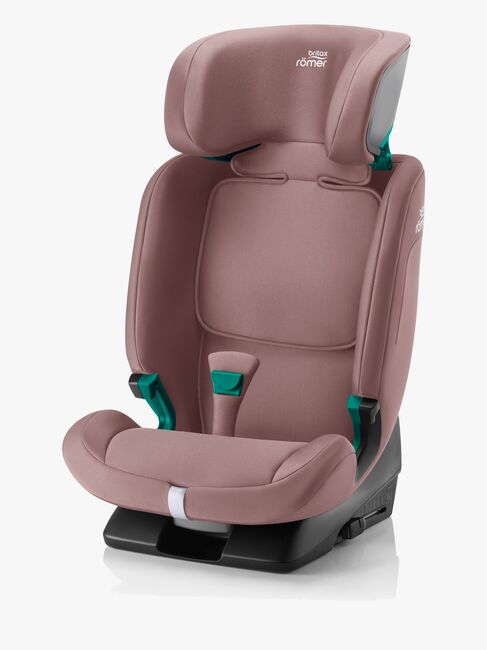 Britax Römer Evolvafix Autostol, Dusty Rose