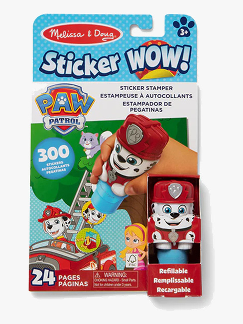 Melissa & Doug Sticker WOW! Paw Patrol Aktivitetsbog Marshall 8062stickerwow-89-2540_3b.jpg