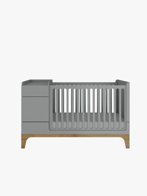 Bellamy UP Tremmeseng 5-i-1, Grå