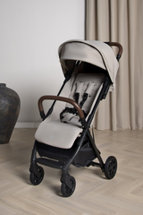 Beemoo Pro Airway Klapvogn, Latte Beige