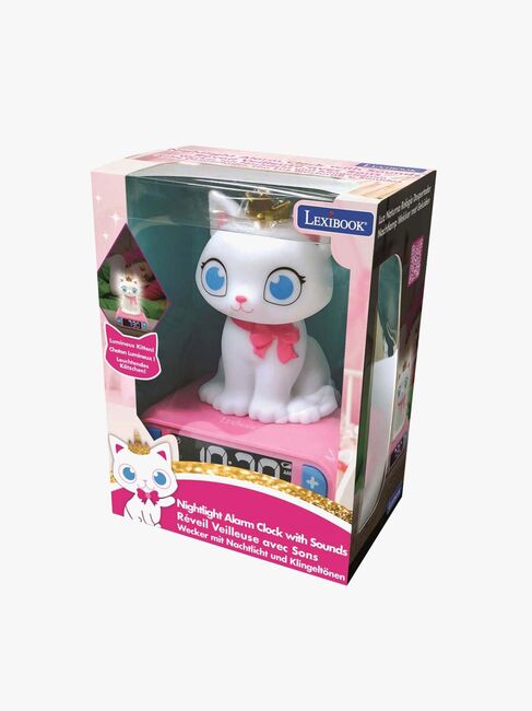 Lexibook Kitty Vækkeur