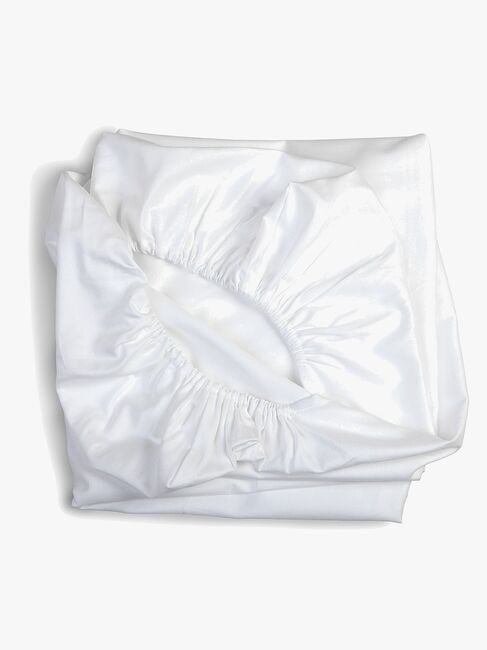 Yappy Kids YappyWhite Lagen 80x60, Hvid