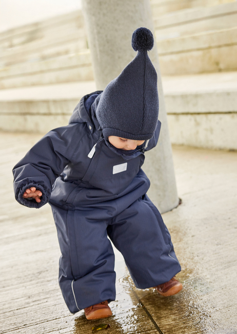 Minymo Elefanthue Uldblanding, Parisian Night