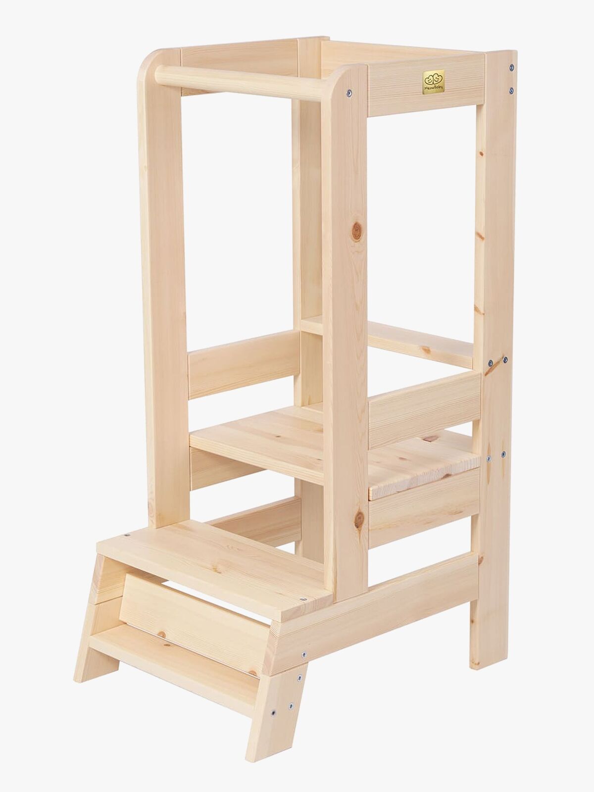 Meowbaby Læringstårn, Natur